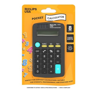 60862: Basic Calculator (36 Packs)