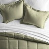 Essential Bed In A Bag Comforter Bedding Set, Ultra Soft, Machine Washable - Becky Cameron (8 Piece Set) - 3 of 4
