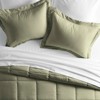 Essential Bed In A Bag Comforter Bedding Set, Ultra Soft, Machine Washable - Becky Cameron (8 Piece Set) - image 3 of 4