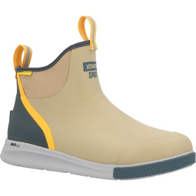 Men's Men's 6 in Ankle Deck Boot Sport