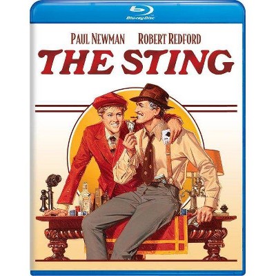 The Sting (Blu-ray)(2019)