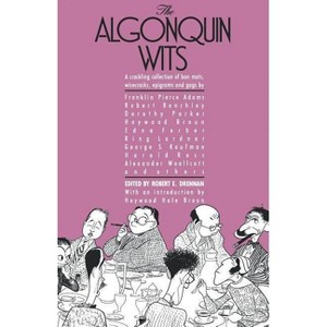 The Algonquin Wits - by  Robert E Drennan (Paperback) - 1 of 1