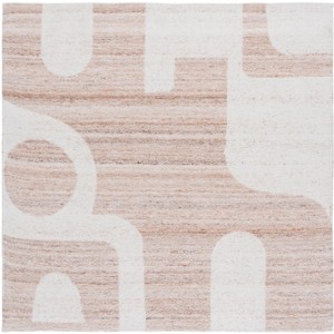 Sahara SAH201 Hand Tufted Indoor Rugs - Safavieh - 1 of 4
