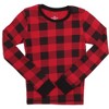 Just Love Boys Printed Pajama Sets - Snug Fitting PJ Tops & Bottoms for Boys - 2 of 3