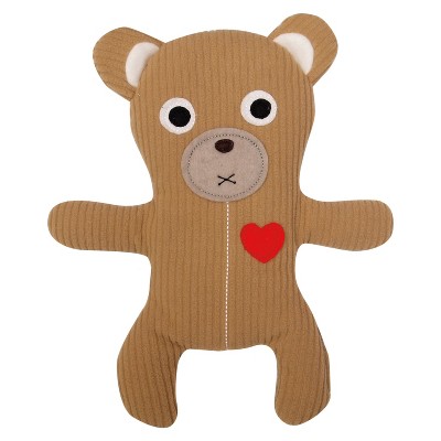 GAMAGO Teddy Bear Huggable Heating Pad & PIllow