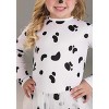 HalloweenCostumes.com Adorable Dalmatian Toddler Costume - 3 of 4