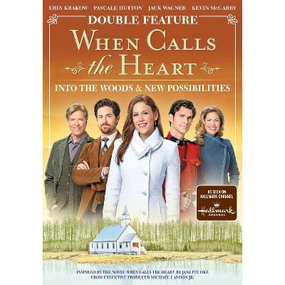 When Calls The Heart: Into The Woods & New Possibilities (DVD)(2020)