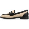 Journee Womens Brooks Penny Loafer - 2 of 4