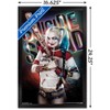 Trends International DC Comics Movie - Suicide Squad - Good Night Framed Wall Poster Prints - 3 of 4