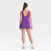 Women's Game Day High Neck Low Back Active Dress - JoyLab™ - 2 of 4