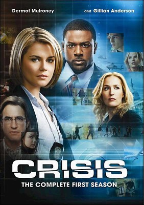 Crisis: The Complete First Season (DVD)(2014)