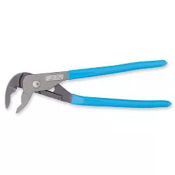 CHANNELLOCK GL10 Tongue and Groove Pliers,9-1/2 In