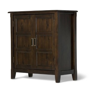 Portland Low Storage Cabinet - WyndenHall - 1 of 4