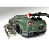 "Top Tuners" 5 piece Figure Set "Premium" Series for 1/18 scale models by American Diorama - 3 of 4