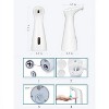 LunaLulinlk Soap Dispenser, Automatic Soap Dispenser Touchless Bath Kitchen Countertop Soap Dispenser with Infrared Motion Sensor - 2 of 4