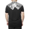 Unique Bargains Disposable Hair Cutting Cape Clear 50 Pcs - 2 of 4