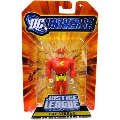 dc universe justice league figures