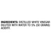 Heinz All Natural Distilled White Vinegar with 5% Acidity, 16 fl oz Bottle (Pack of 2) - 3 of 3