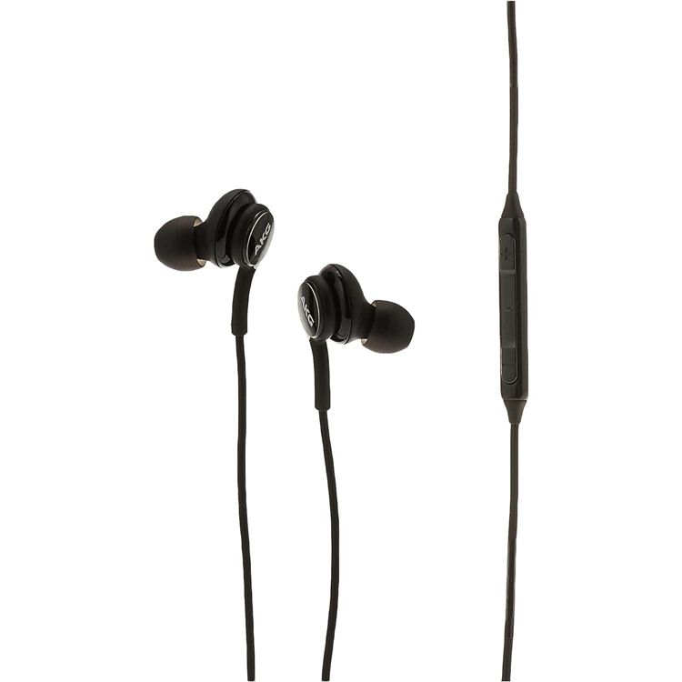 Samsung AKG EO-IC100B - Earphones Black, 2 of 3