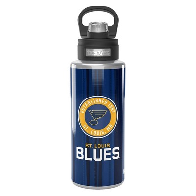 NHL St. Louis Blues 32oz Wide Mouth Water Bottle