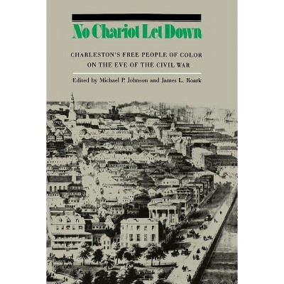 No Chariot Let Down - by  Michael P Johnson & James L Roark (Paperback)