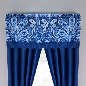 BrylaneHome James Valance - 1 of 2