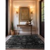 Unique Loom Sofia Casino Floral Indoor Woven Area Rug - 4 of 4