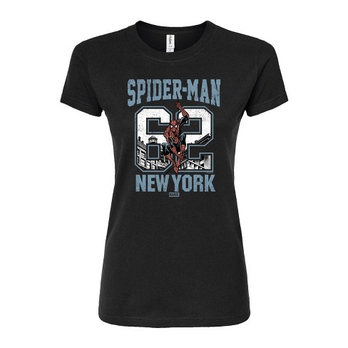 Women's - Marvel - 62 New York Juniors Fitted Graphic T-Shirt - image 1 of 2