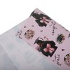 Unique Bargains Gift Wrap Paper Glossy Coated Paper 27.56inchx19.69inch 5Pcs - 4 of 4
