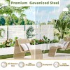 PexFix  Metal Wall Planter Box with Trellis for Climbing Plants - 4 of 4