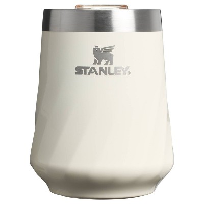 Stanley 11 oz Stainless Steel Swirl Wine Tumbler