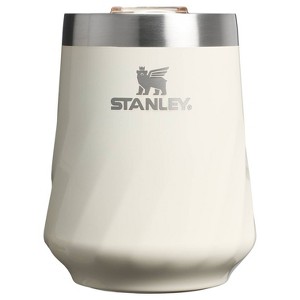 Stanley 11 oz Stainless Steel Swirl Wine Tumbler - 1 of 4