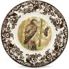 Spode Woodland 10.5” Dinner Plate, Perfect for Thanksgiving and Other Special Occasions, Made in England, Bird Motifs - 2 of 2