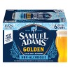 Samuel Adams Golden Non-Alcoholic Beer - 6pk/12 fl oz Cans - 4 of 4