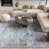 Nourison New Concept Washables Vintage Medallion Area Rug - 4 of 4