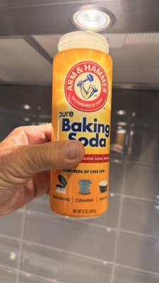 Arm & Hammer Pure Baking Soda Bag - 3lb : Target