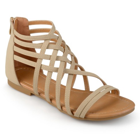 Gladiator cheap sandals target