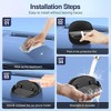 TruAIR Car Phone Stand With Silicone Mat - 4 of 4