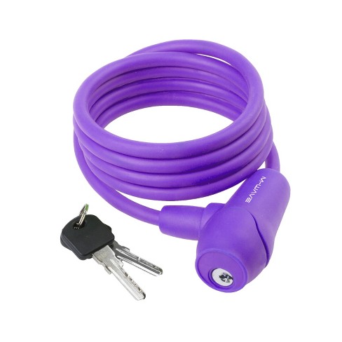 Target bike lock hot sale