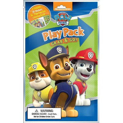 PAW Patrol Play Pack Party Favors