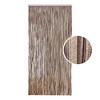 Evideco French Home Goods Braided Paper Door Curtain 94 Strands 79" H x 36" W - 2 of 4