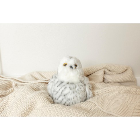 Snowy owl best sale plush toy