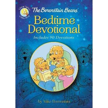 Berenstain Bears Bedtime Devotional : Includes 90 Devotions (Hardcover) (Mike Berenstain)