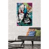 Trends International DC Comics Movie - Suicide Squad - Harley Stars Unframed Wall Poster Prints - 2 of 4