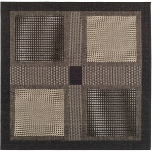 Courtyard CY1928 Power Loomed Indoor and Outdoor Rug - Safavieh - 1 of 4