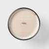19.3oz Wooden Wick Jar Candle Petitgrain Canyon - Threshold™ - 4 of 4