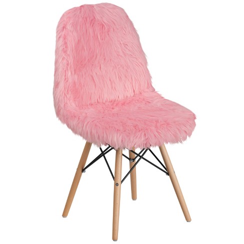 Pink accent deals chair target