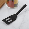 Unique Bargains Cooking Silicone Hollow Face Shovel Small Size Dishwasher Safe 1 Pc - 2 of 4