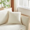 NicBex Couches for Living Room 68.1" Triple Sectional Sofa with 2 Pillows Padded Seat and Back and Armrests for Apartment, Beige - 4 of 4