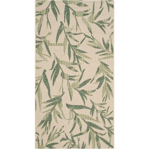 Courtyard CY7425 UV & Stain Resistant Non-Shedding Power Loomed Indoor/Outdoor Rugs - Safavieh - 1 of 4